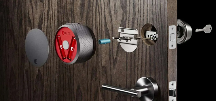 Electronic Door Knob Lock Repair Cambria