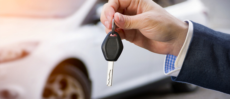 Mobile Key Replacement in Cambria