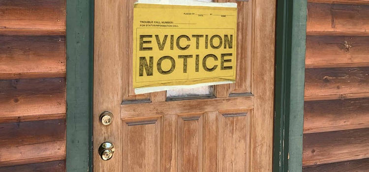 Residential Eviction Service Cambria