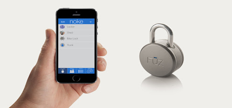 Wifi Padlock Cambria